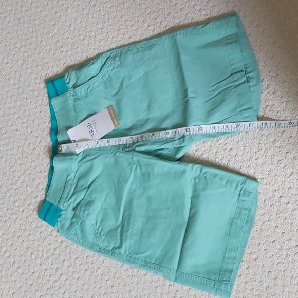 Rab Zawn Shorts – Women’s - Cascade/Mint Green – Size S - Picture 6 of 8